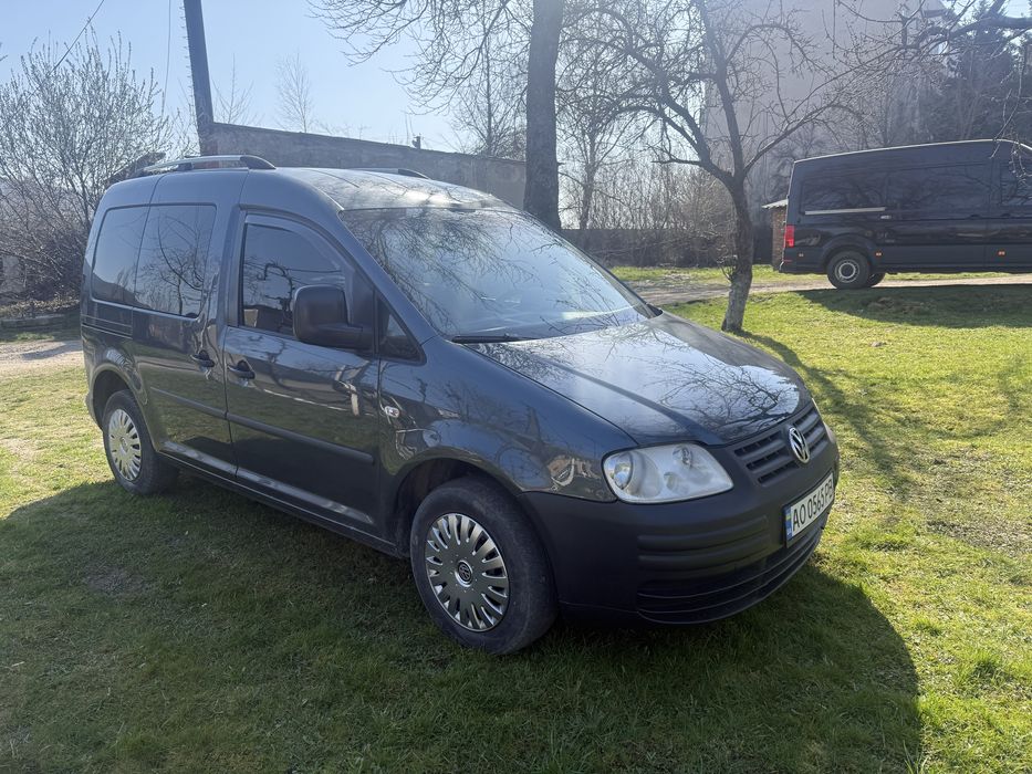 Продам Каддіі оригінал пасажир