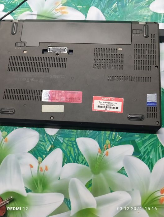 Ноутбук Леново ThinkPad