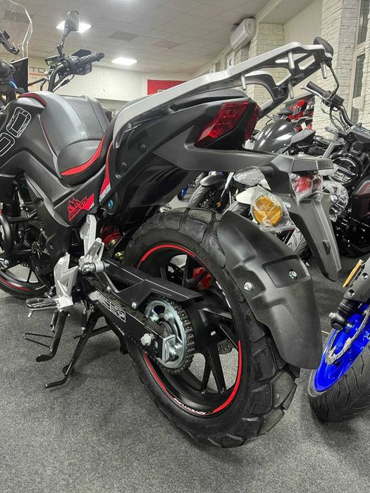 Мотоцикл SPARK SP300T-4. Туринг. Спорт турист