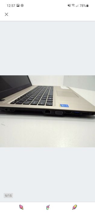Laptop ASUS X540L