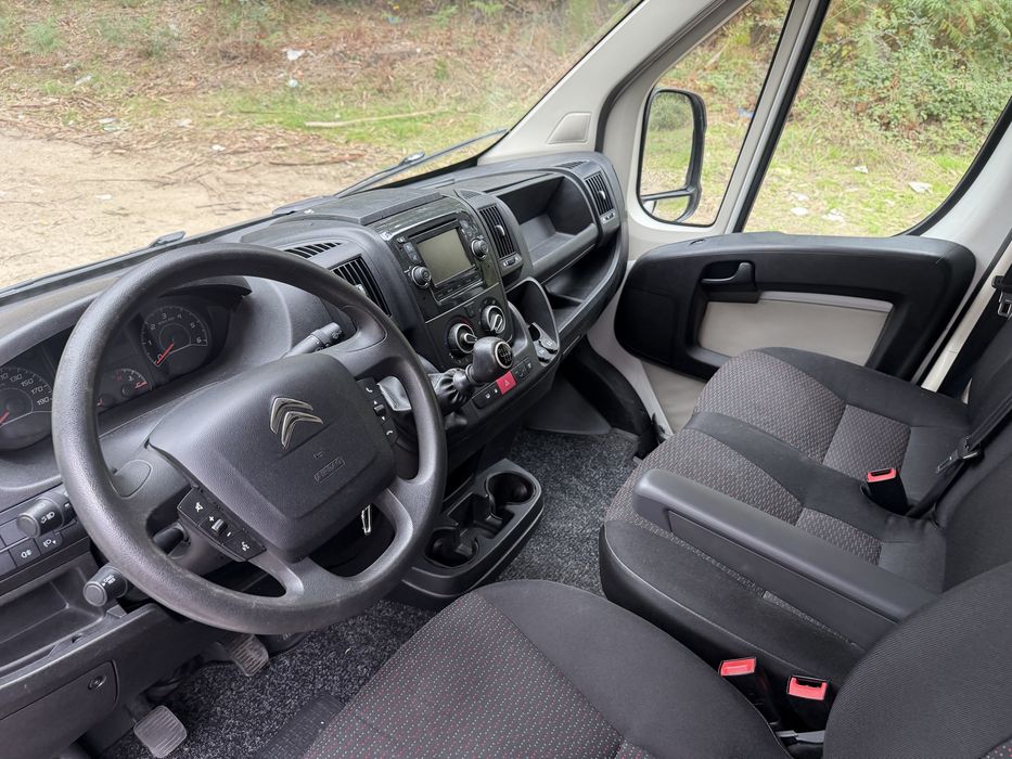 Citroen Jumper 2.0 HDI Furgão 2018