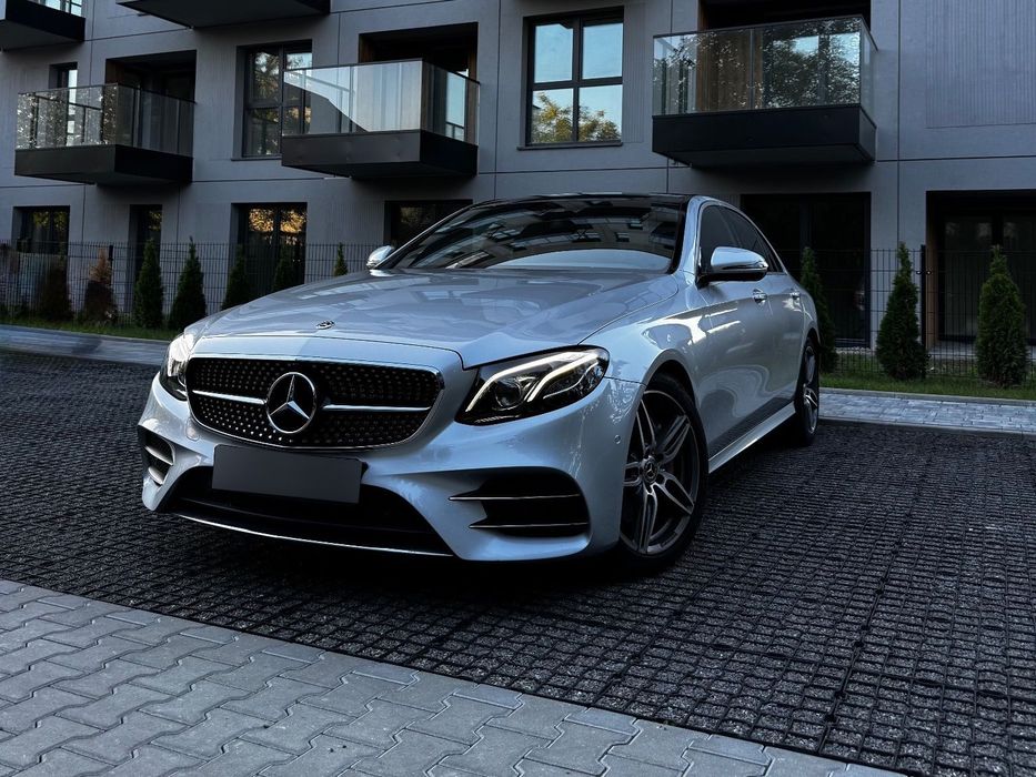 Mercedes-Benz Klasa E