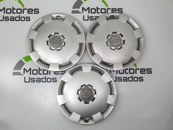 Tampões Audi A3 de 16 Polegadas 8P0601147A