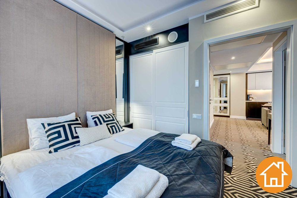 Apartamenty Baltic Fort - przy Aquaparku i promenadzie, parking w cenie