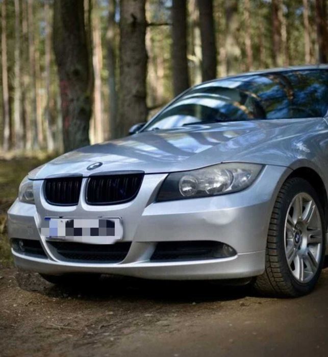 BMW 3 2007 2 літра дизель механіка