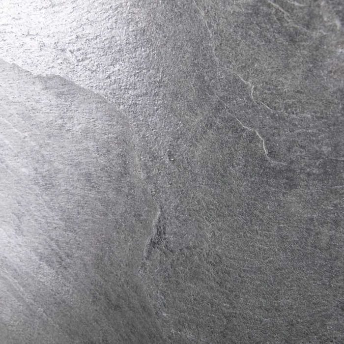 Fornir Kamienny Silver Grey 305x122x0,2 tapeta i 122x61 kamień w rolce forniry kamień w rolce dekoracja kamienna płyta płytka kamienna