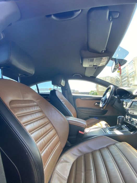 Volkswagen CC/Passat CC 2012