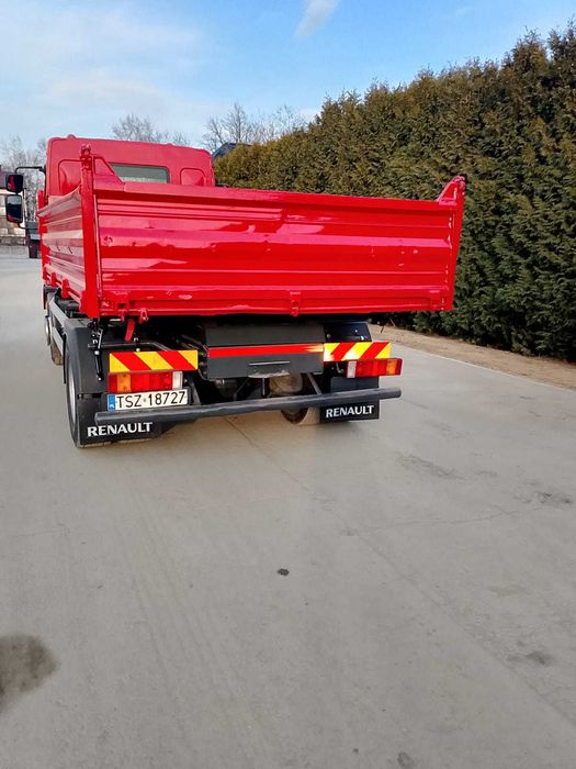 Renault  midlum 270 wywrotka 4x2