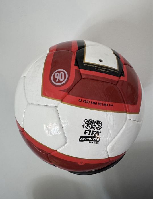 Piłka Nike T90 Aerow II LFP