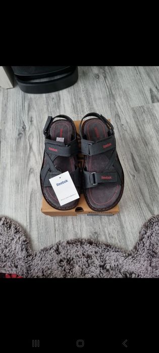 Sandały męskie reebok