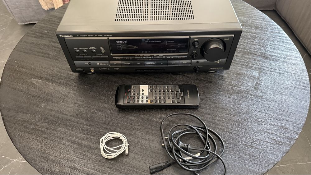 Technics SA-AX 710
