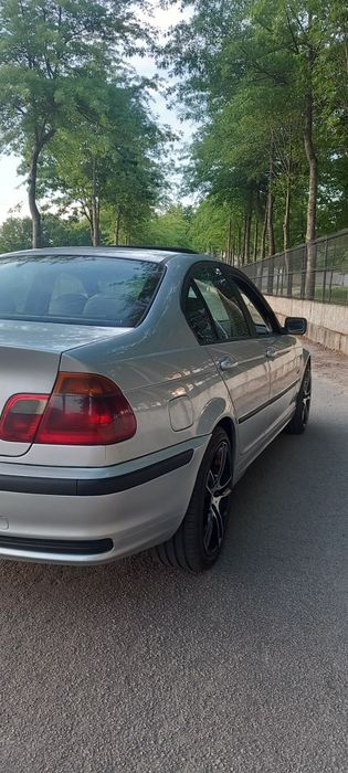 BMW E46 320d de 98
