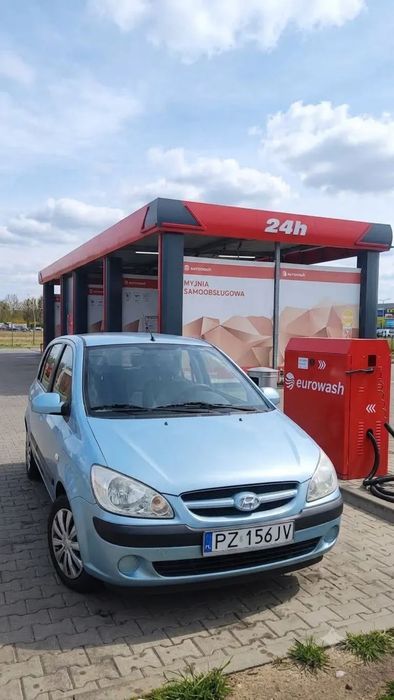 Hyundai Getz