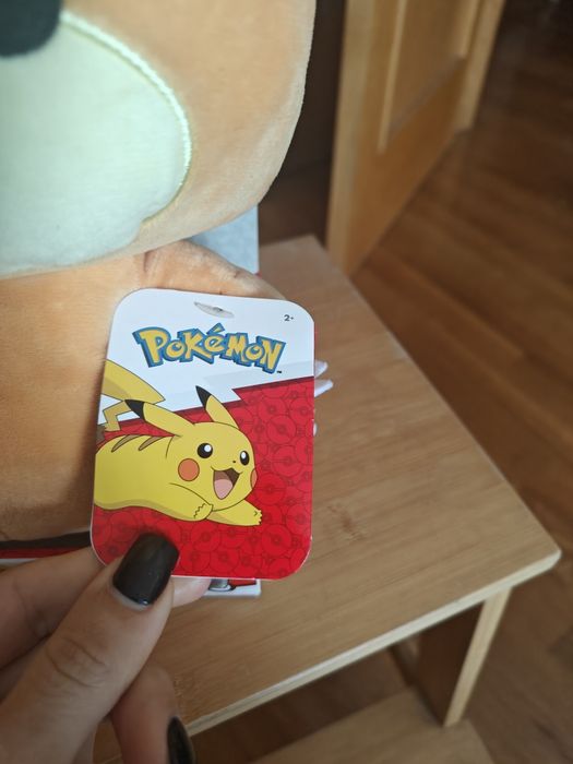 Peluche Pokemon oficial - teddiursa