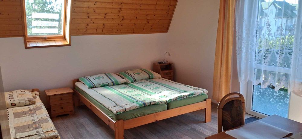 Wolne terminy pokoje nad morzem Darłówko
