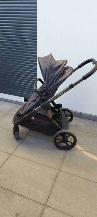 Carrinho de bebé simples ou duplo - ICANDY, modelo Orange429233760979527684