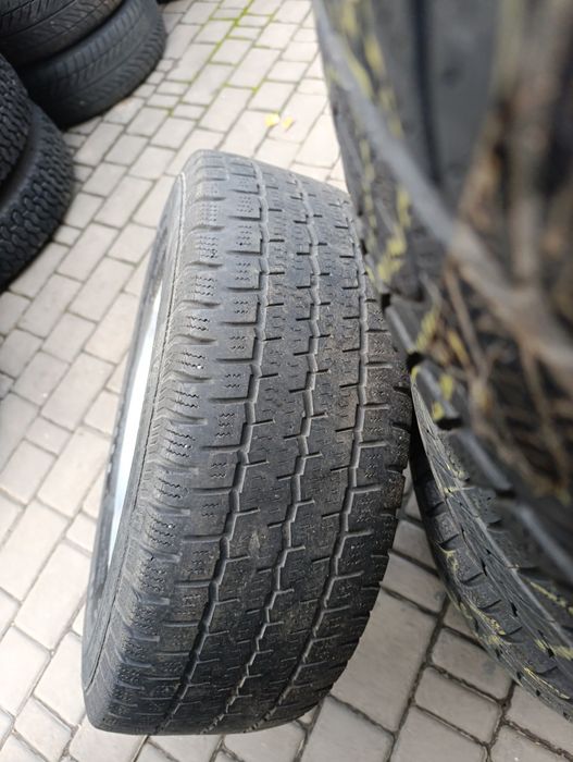Диск запаска р16 6 130 Mercedes Sprinter Volkswagen Crafter