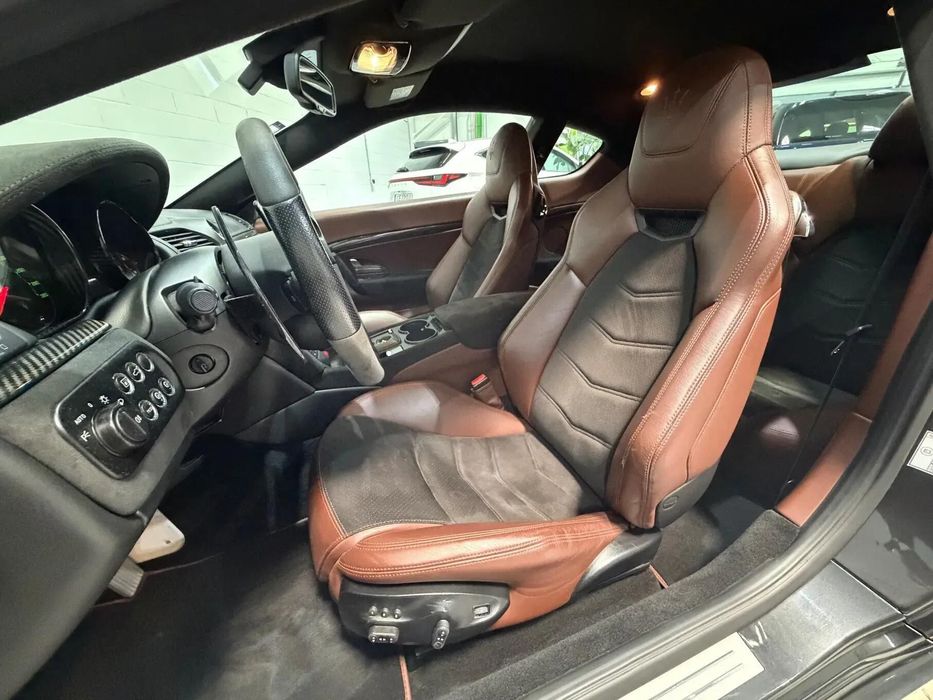 Maserati Granturismo 4.7 V8 Sport MC Stradale