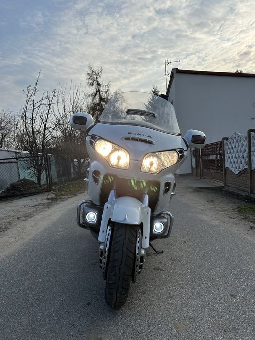 Honda goldwing 1.8