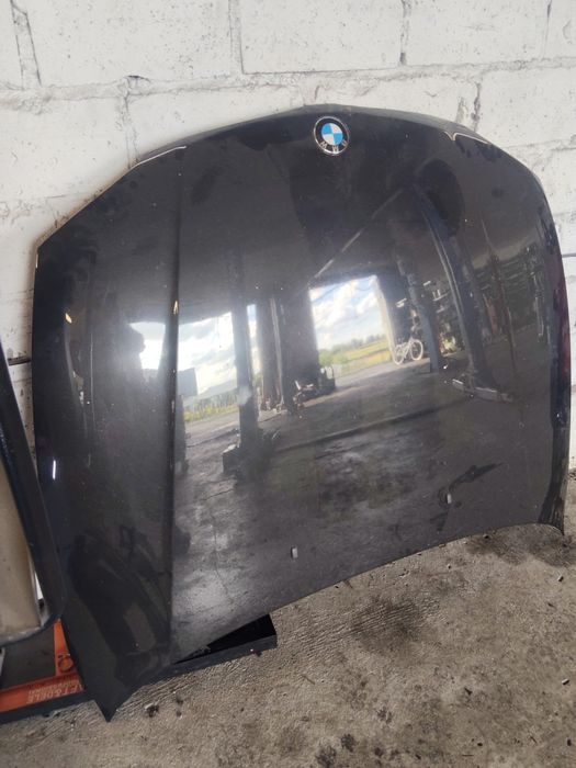 BMW e87 e81 maska Black saphirre 475/9