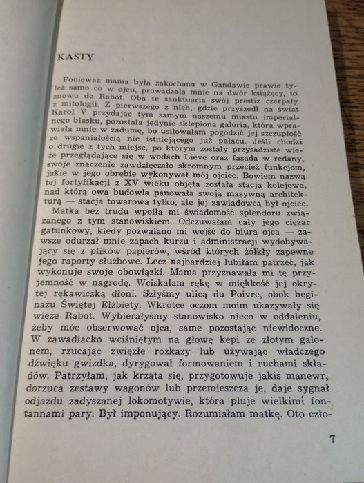 Gandawskie dzieciństwo. Suzanne Lilar