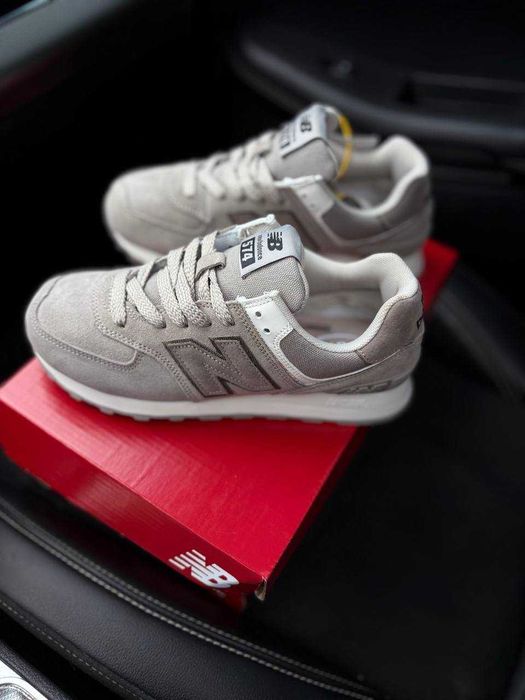 Жіночі кросівки New Balance 574 Нью Беланси