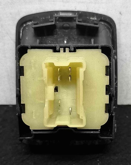 Comando / Botão / Interruptor Vidros Frente Esquerdo 254117873R - RENAULT CLIO IV