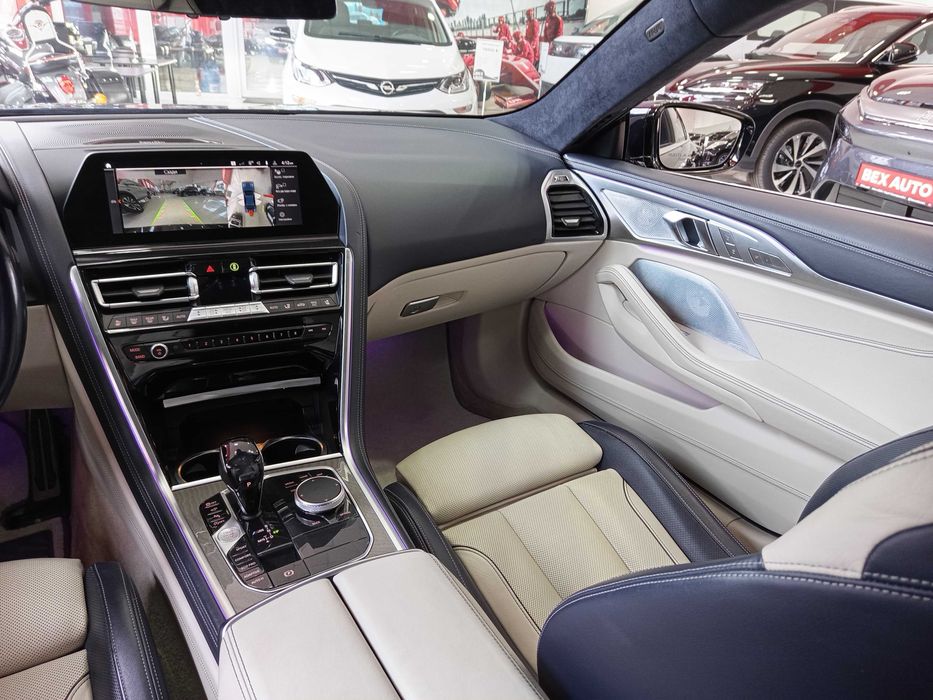 Автомобіль BMW 8 Series M850I 2020 року з США