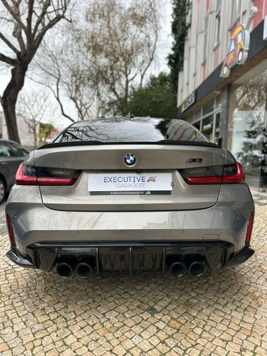 BMW M3 Competition xDrive