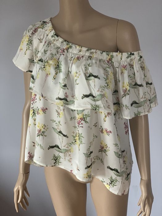 Bluzka hiszpanka Monica Nera