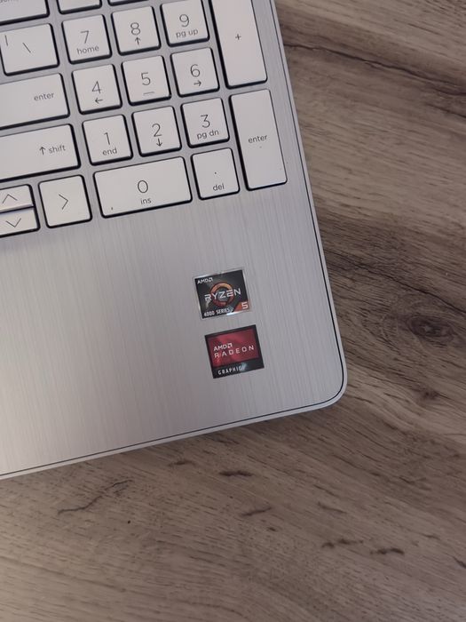 Laptop hp 16 gb ram 512 gb dysk ssd