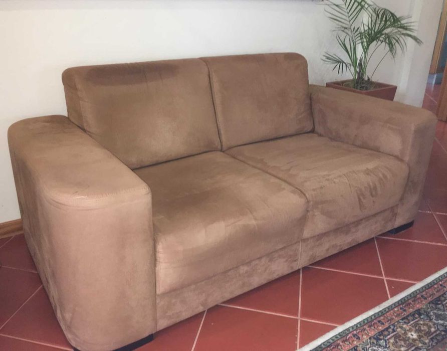 Sofá negociável para venda