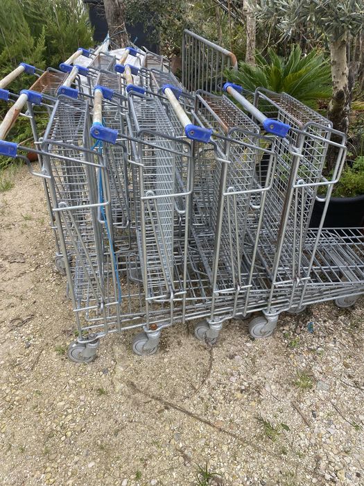 Carrinho de compras