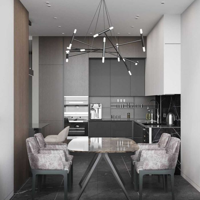 Продаж 3-кімнатної квартири класу LUX у ЖК «Кристал»