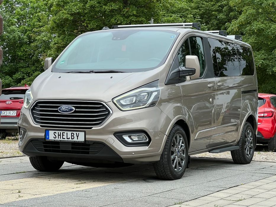 Ford Tourneo Custom