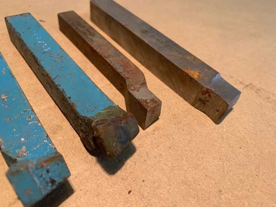 Noże Tokarskie DIN 4972