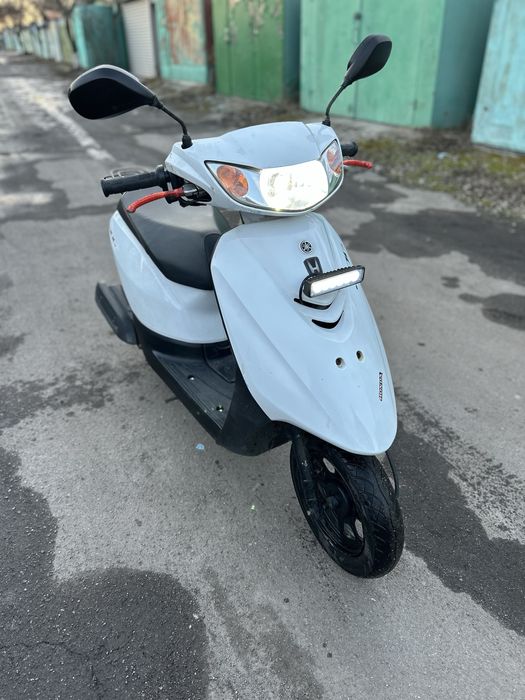 Yamaha Jog 2018 AY01 хонда такт