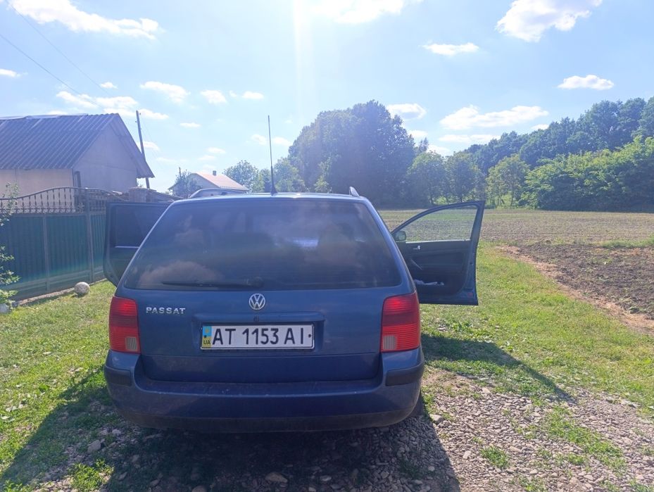 Volkswagen Passat b5 1998 рік, 1.8 бензин