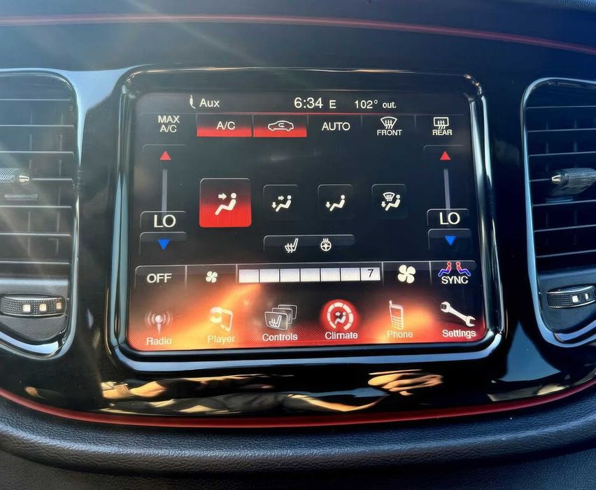 Dodge Dart GT      2016