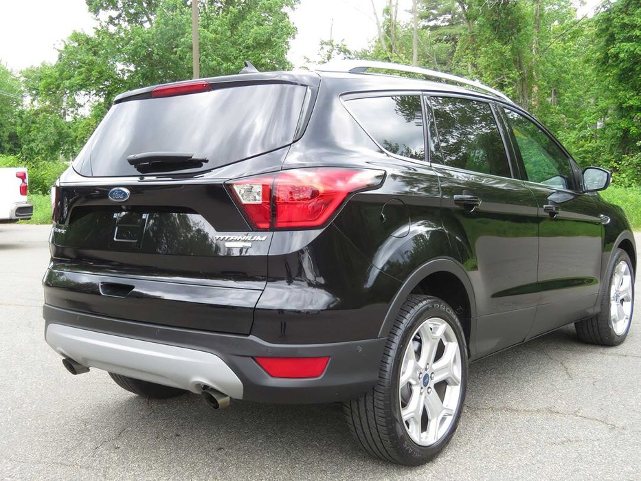 Ford Escape Titanium      2019