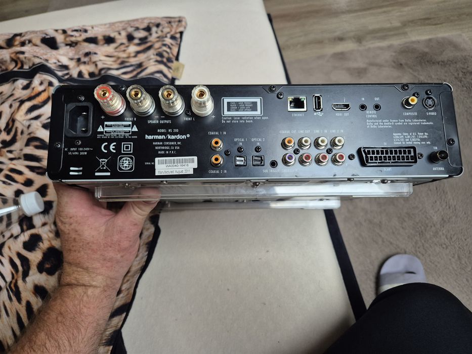 Amplituner Harman Kardon