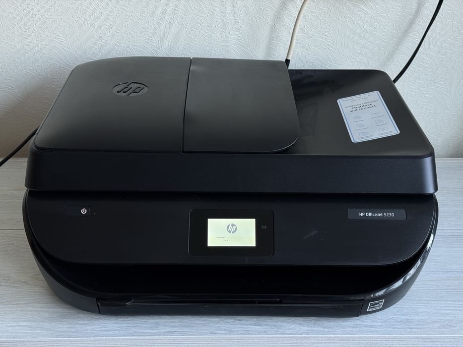Продам принтер 4в1, HP OfficeJet 5230