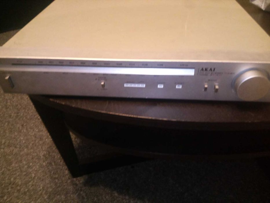 Tuner AKAI AT-K11 Retro