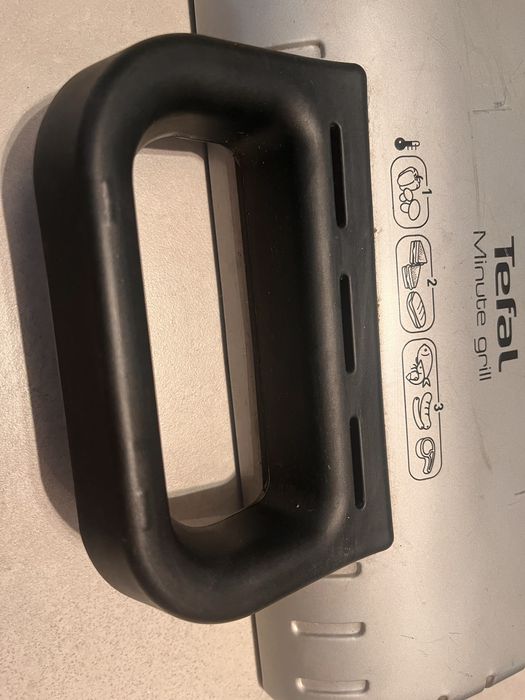 Górna obudowa do grilla Tefal Minute Grill