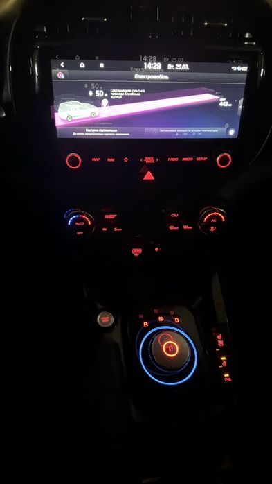 Kia Soul EV  Запас ходу500km