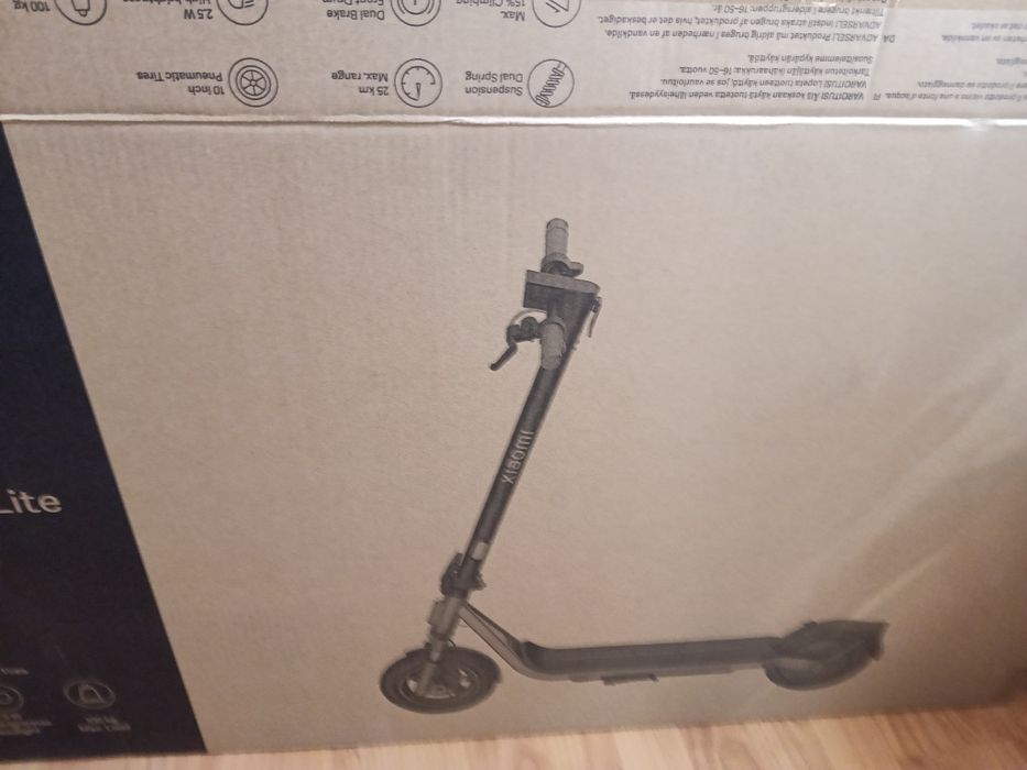 Hulajnoga Xiaomi Electric scooter 6 lite