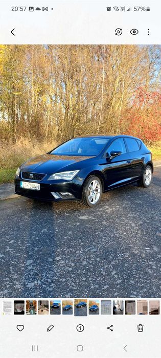Seat leon rok 2013