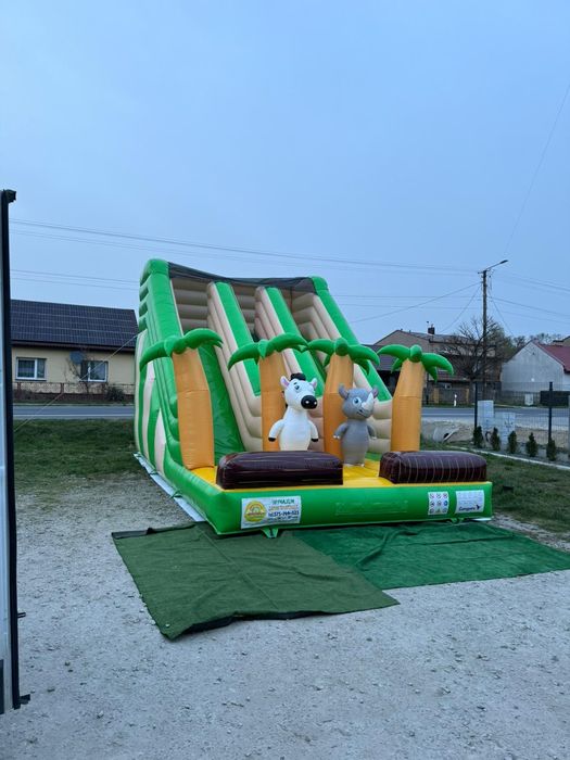 SZALONE DMUCHAŃCE wynajem , Namysłów