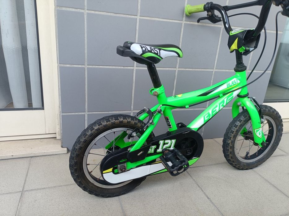 Vendo bicicleta criança