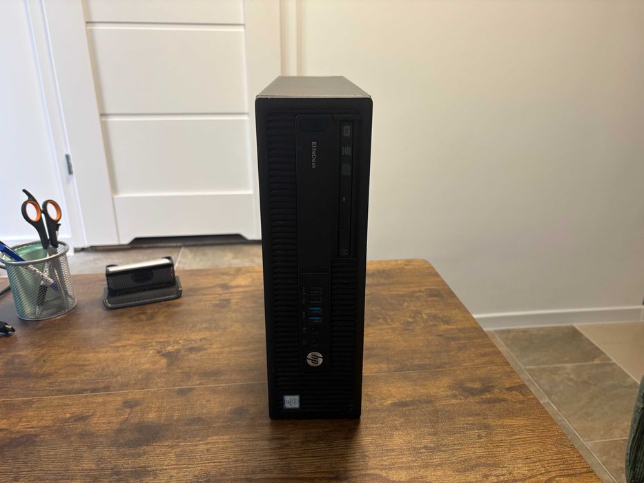 Komputer HP Elitedesk 800 G2 i5-6500 / 128GB SSD / 8GB RAM DDR4
